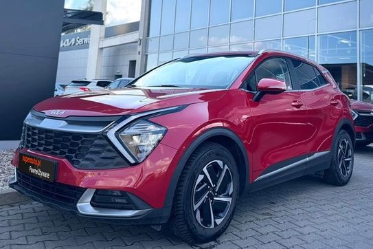 Kia Sportage 1.6 T-GDI L 2WD