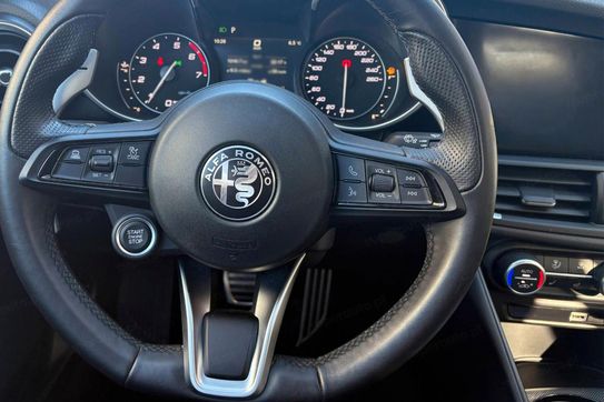 Alfa Romeo Giulia 2.0 Turbo Veloce Q4