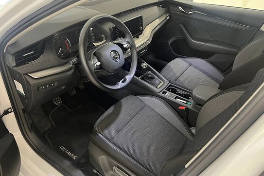 Skoda Octavia 1.5 Tsi Act Ambition