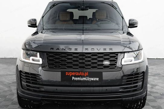 Land Rover Range Rover P400