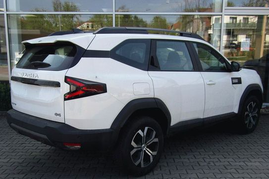 Dacia Bigster Expression 1.2 TCe Hybrid-G 4x4