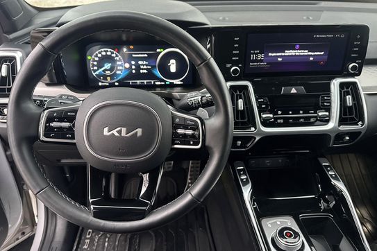 Kia Sorento Prestige Line 1.6 T-GDI HEV  4WD aut 7os.
