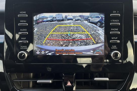 Toyota Camry 2.5 Hybrid Comfort