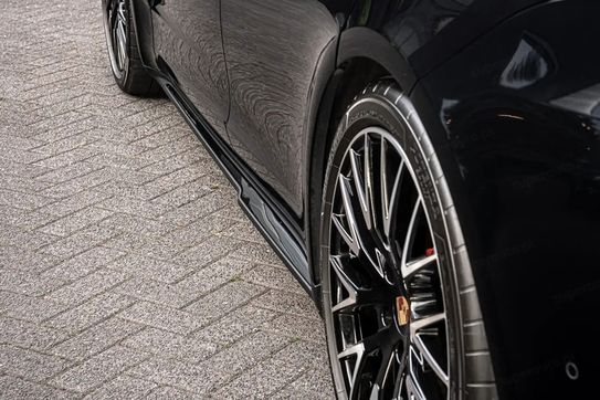 Porsche Panamera GTS