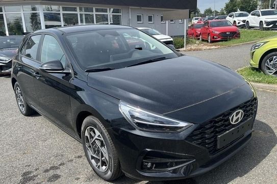 Hyundai i30 1.6 T-GDI Smart DCT