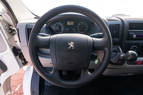 Peugeot Boxer Kontener