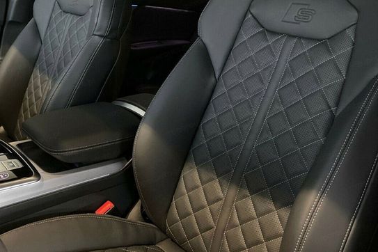 Audi Q8 TFSI e quattro