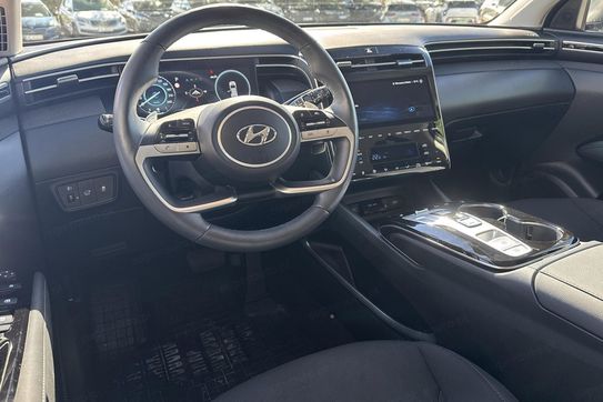 Hyundai Tucson Platinum 1.6 T-GDi 48V DCT