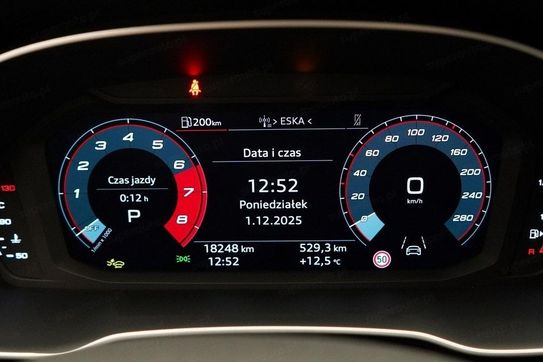 Audi Q3 40 TFSI quattro S Line