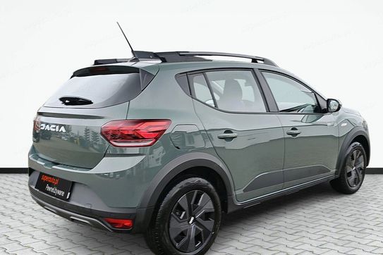 Dacia Sandero Stepway 1.0 TCe Expression