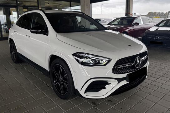 Mercedes GLA 200 d AMG Line