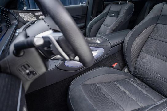 Mercedes GLE AMG Coupe 53  4-Matic+