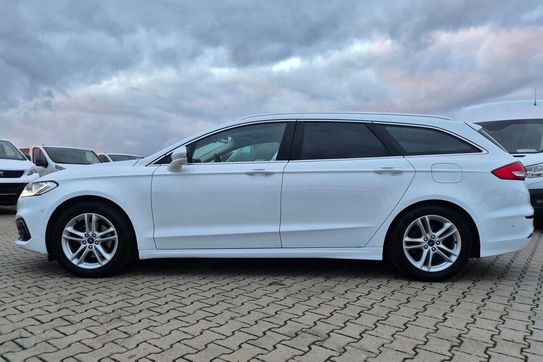 Ford Mondeo 2.0 TdCi Titanium