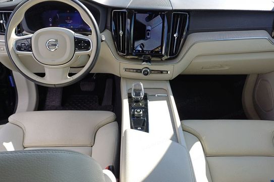 Volvo XC60 B4 B Plus Bright aut