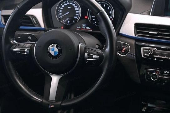 BMW X1 sDrive18i M Sport aut