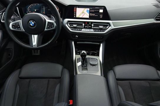 BMW Seria 4 420i M Sport aut