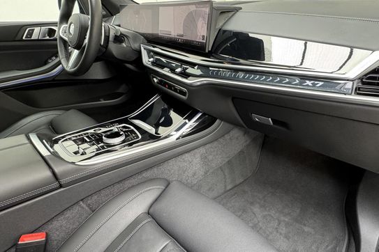 BMW X7 xDrive40d M Sport