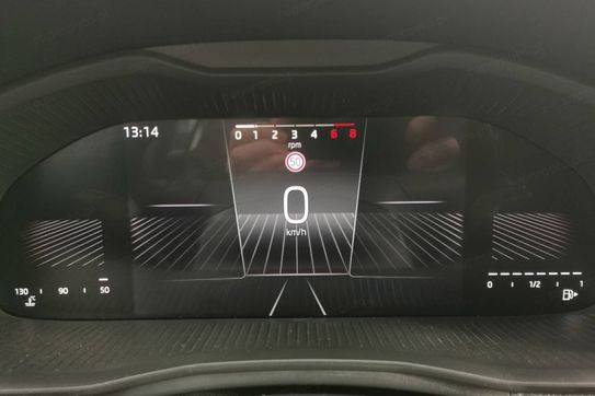 Skoda Scala Edition 130 1.0 TSI