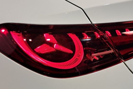 Mercedes CLA 220 4-Matic AMG Line