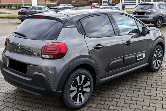 Citroen C3 Max 1.2 PureTech