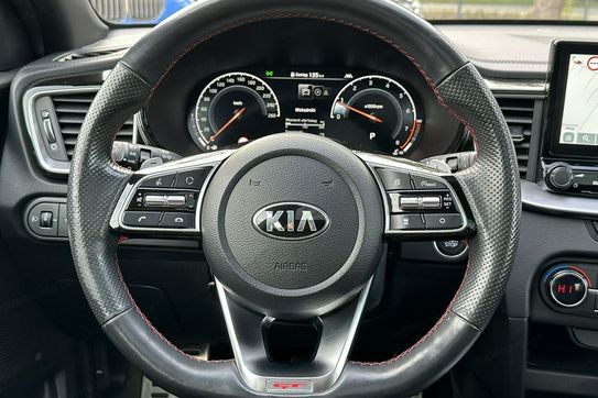 Kia Cee'd 1.6 t-Gdi DCT7 Opf Gt