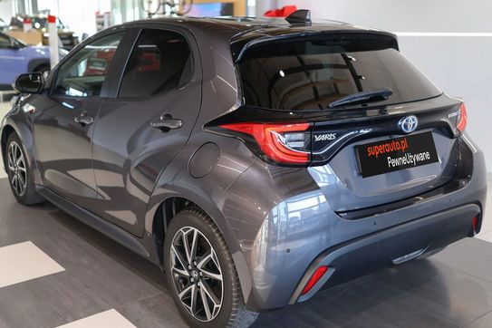 Toyota Yaris Hybrid 1.5 Comfort