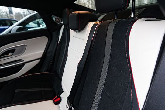 Mercedes CLA 200 AMG Line
