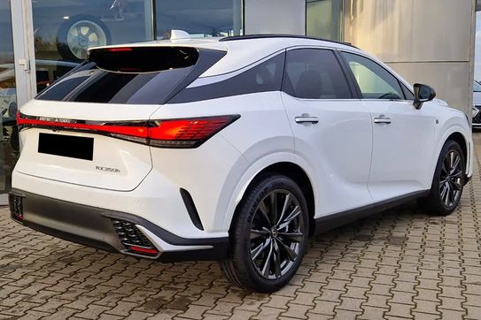 Lexus RX 350h F Sport Design 2.5 Hybrid