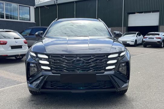Hyundai Tucson 1.6 T-GDi HEV N-Line Ultimate 4WD aut