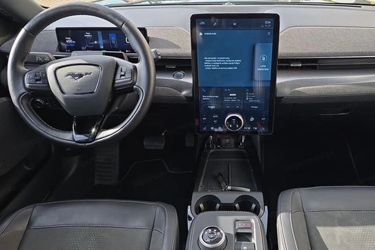 Ford Mustang Mach-E 98kWh AWD GT