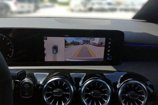 Mercedes Klasa A 45 S AMG 4-Matic 8G-DCT