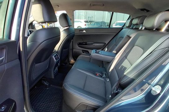 Kia Sportage 1.6 T-GDI L Business Line 4WD DCT