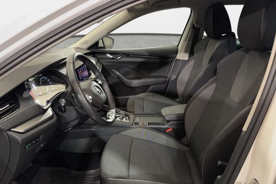 Skoda Octavia 1.5 TSI DSG