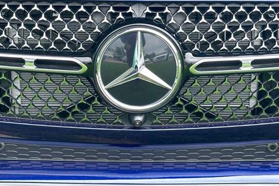 Mercedes GLE 350 de 4-Matic AMG Line