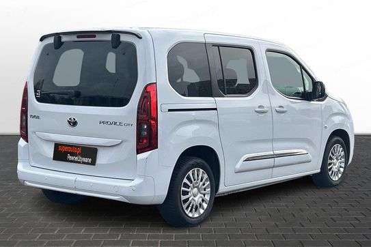 Toyota Proace City Verso L1H1 Business