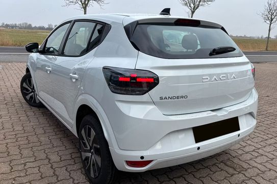 Dacia Sandero Expression 1.2 Eco-G LPG