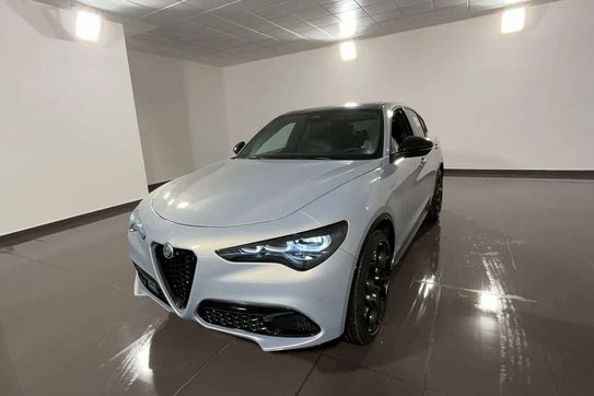 Alfa Romeo Stelvio 2.0 Turbo Veloce Q4