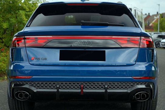 Audi Q8 RSQ8 TFSI quattro Performance