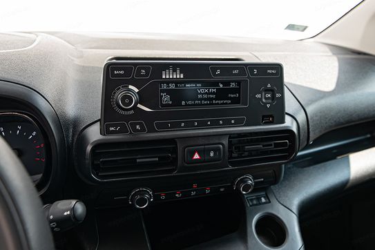 Toyota Proace City Active L2H1 Zabudowa Brygadowa