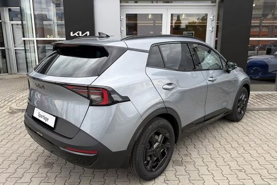Kia Sportage 1.6 T-GDI Black Edition 2WD DCT