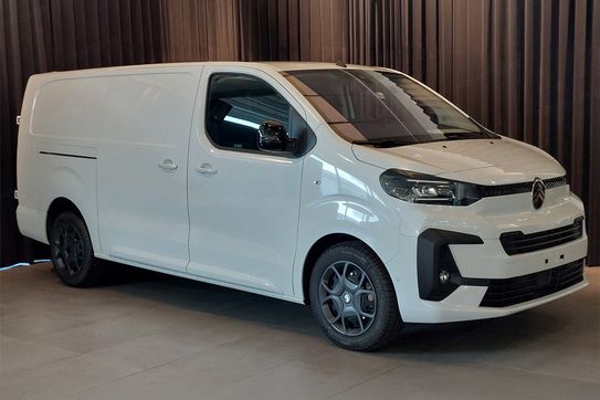 Citroen Jumpy e-Jumpy XL