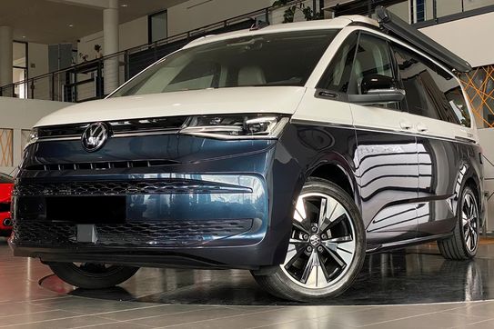 Volkswagen Multivan California Ocean DSG