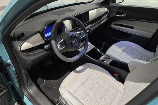 Fiat 600 1.2 Turbo La Prima Edct