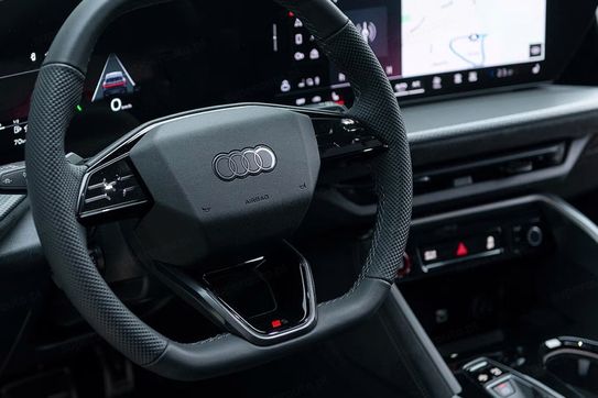 Audi Q5 TFSI quattro S line Sportback