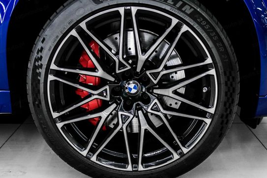 BMW X6 M Competition