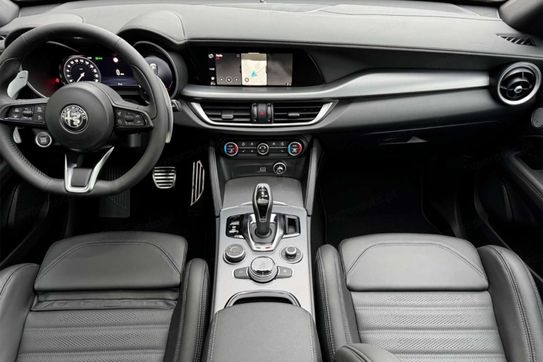Alfa Romeo Stelvio Turbo Veloce Q4