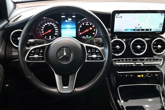 Mercedes GLC Coupe 200