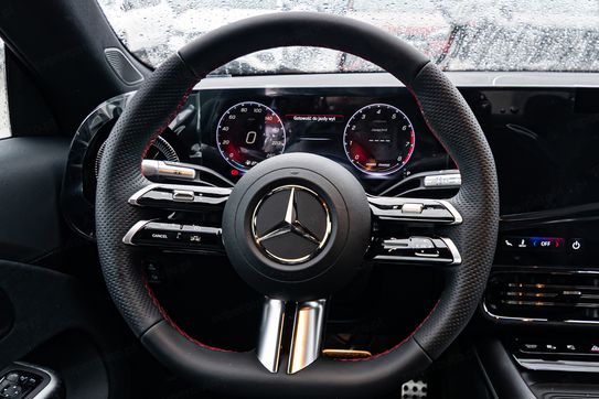 Mercedes CLA 200 4-Matic