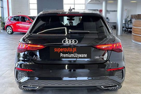 Audi A3 35 TFSI S tronic