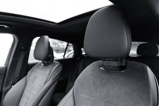 Mercedes GLC Coupe 200 d  4-Matic AMG Line